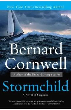 Stormchild - Bernard Cornwell