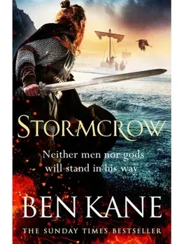 Stormcrow. Enter the battlefields of the Irish Vikings from the Sunday Times bestselling author, Paperback/Ben Kane