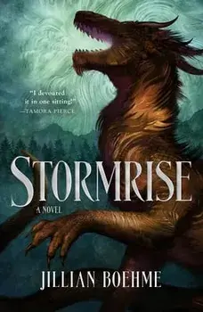 Stormrise, Paperback/Jillian Boehme