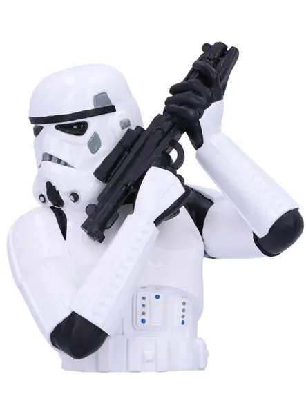 Stormtrooper Bust Small 14.2cm
