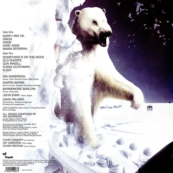 Stormwatch - Vinyl | Jethro Tull