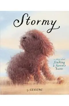 Stormy: A Story about Finding a Forever Home - Guojing