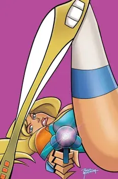 Stormy Daniels: Space Force #1 HARD COVER EDITION, Hardcover/Stormy Daniels