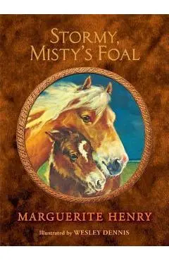 Stormy, Misty's Foal - Marguerite Henry