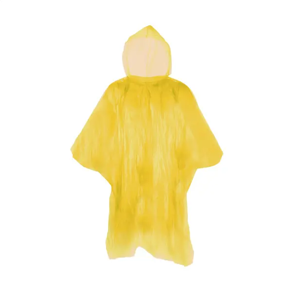 Stormy poncho - galben