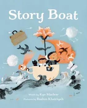 Story Boat, Hardcover/Kyo Maclear