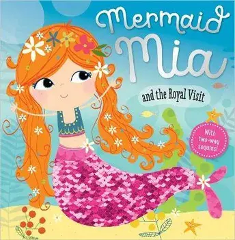 Story Book Mermaid MIA and the Royal Mistake, Paperback/Make Believe Ideas Ltd