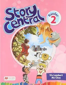 Story Central Level 2 Student Book + eBook Pack/Viv Lambert