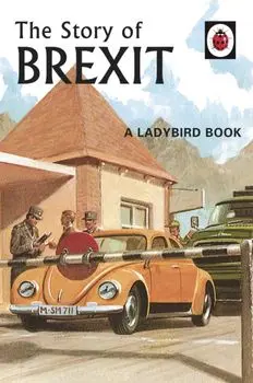 Story of Brexit, Hardback/Joel Morris