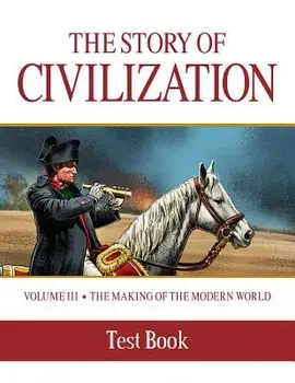 Story of Civilization: Making of the Modern World Test Book, Paperback/Phillip Campbell