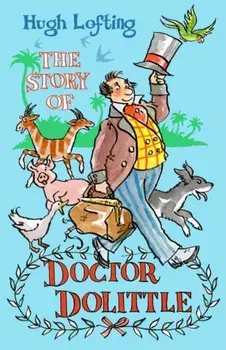 Story of Doctor Dolittle, Paperback/Hugh Lofting