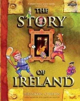 Story of Ireland, Paperback/Brendan O'Brien