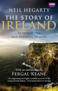 Story of Ireland, Paperback/Neil Hegarty