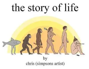 Story of Life, Hardcover/Chris (Simpsons Artist)