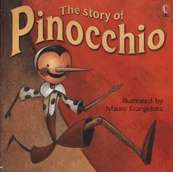 Story of Pinocchio, Paperback/Katie Daynes