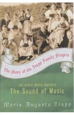 Story of the Trapp Family Singers