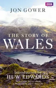 Story of Wales, Paperback/Jon Gower