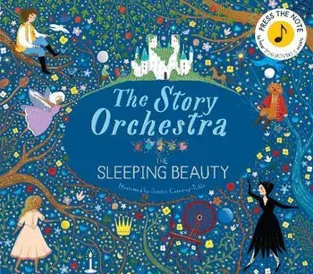 Story Orchestra: The Sleeping Beauty, Hardcover/Jessica Courtney Tickle