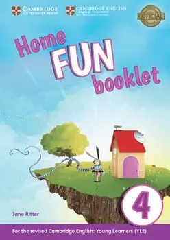 Storyfun for Movers Level 4 Student's Book with Online Activities and Home Fun Booklet 4, Paperback/Karen Saxby