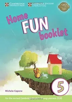 Storyfun Level 5 Home Fun Booklet, Paperback/Michela Capone