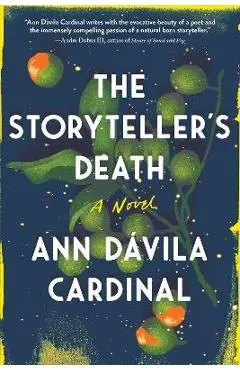 Storyteller's Death - Ann Dávila Cardinal