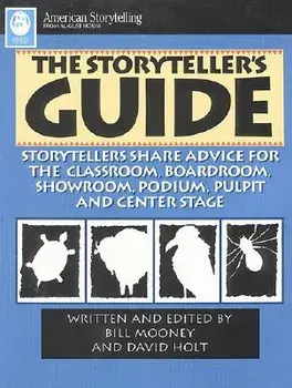 Storyteller's Guide, Paperback/Bill Mooney