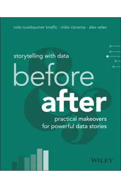 Storytelling with Data - Cole|cisneros Nussbaumer Knaflic