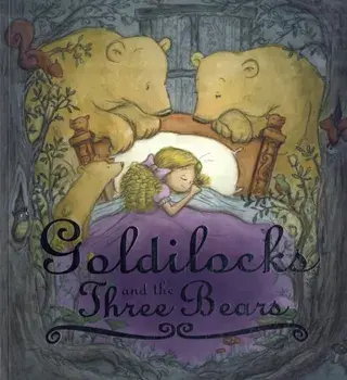 Storytime Classics: Goldilocks and the Three Bears, Paperback/Amanda Askew