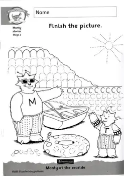 Storyworlds Reception/P1 Stage 2, Fantasy World, Workbook (8 pack)/***