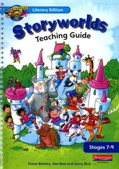Storyworlds Stages 7-9 Teacher's Guide, Spiral Bound/Jenny Bird