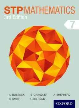STP Mathematics 7 Student Book. 3 Revised edition, Paperback/Ian Bettison