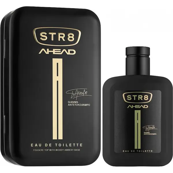 STR8 Ahead (2019) EDT Volum 100 ml
