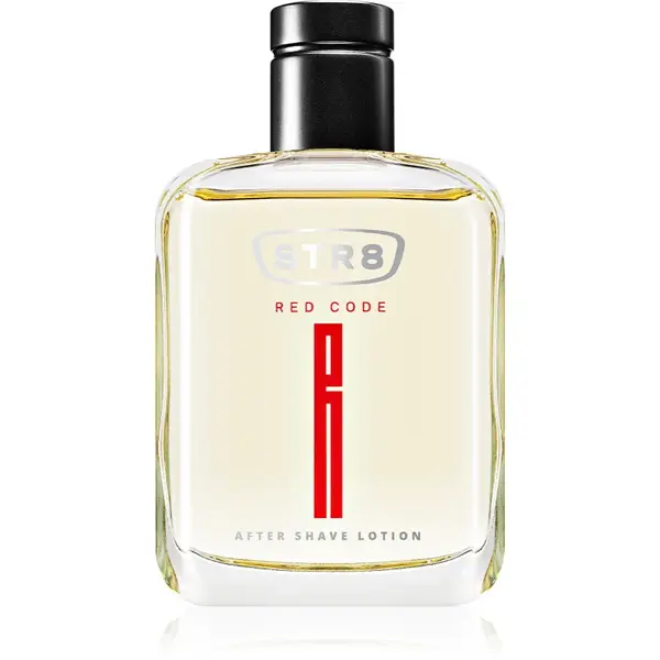 STR8 Red Code After Shave Lotion after shave pentru bărbați 100 ml