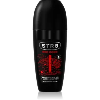 STR8 Red Code Antiperspirant antiperspirant roll-on