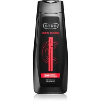 STR8 Red Code Shower Gel gel de duș