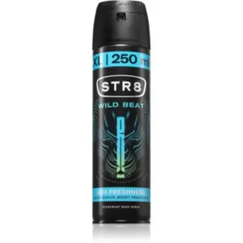 STR8 Wild Beat deodorant