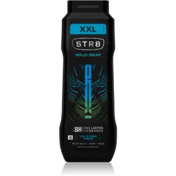 STR8 Wild Beat Shower Gel gel de duș