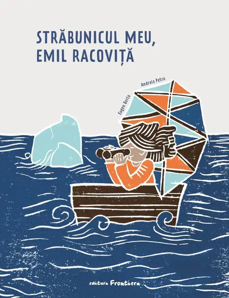Străbunicul meu, Emil Racoviță
