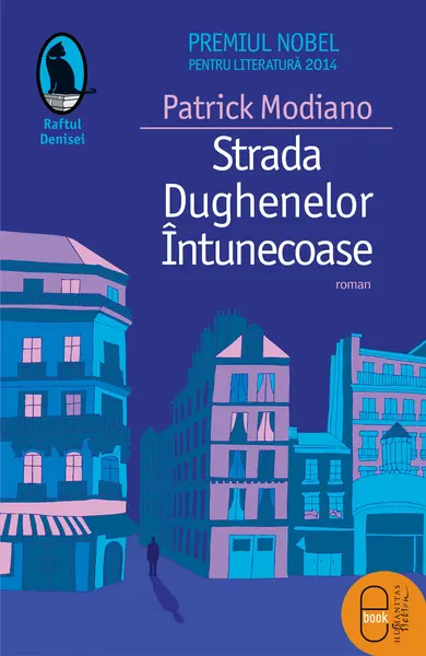 Strada Dughenelor Intunecoase (epub)