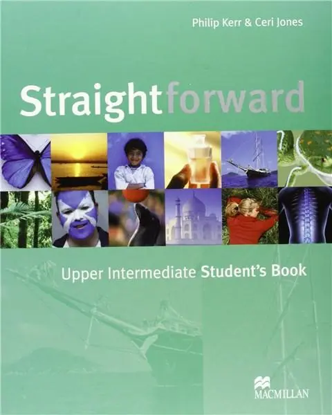 Straightforward: Student's Book - Upper Intermediate | Philip Kerr, Ceri Jones