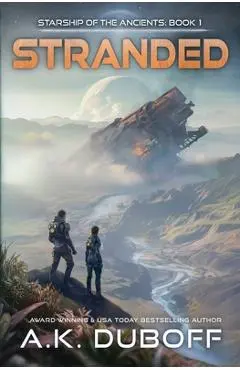 Stranded - A. K. Duboff
