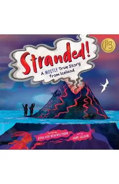 Stranded!: A Mostly True Story from Iceland - Ævar Þór Benediktsson