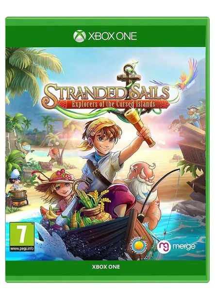 Stranded Sails PC