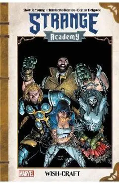 Strange Academy: Wish-Craft - Skottie Young