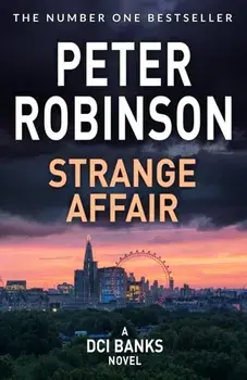 Strange Affair, Paperback/Peter Robinson