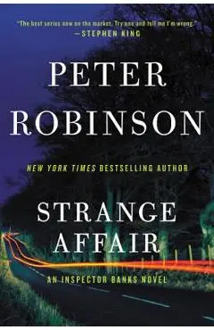 Strange Affair - Peter Robinson