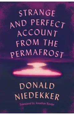 Strange and Perfect Account from the Permafrost - Jonathan Reeder