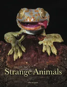 Strange Animals, Hardback/***