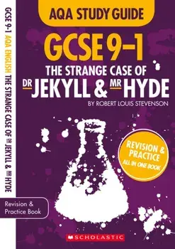 Strange Case of Dr Jekyll and Mr Hyde AQA English Literature, Paperback/Marie Lallaway