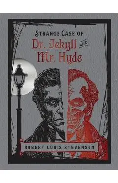 Strange Case of Dr Jekyll and MR Hyde - Robert Louis Stevenson
